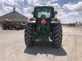 2018 JOHN DEERE 6155M