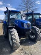 2014 NEW HOLLAND T6.155