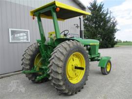 1970 JOHN DEERE 4000