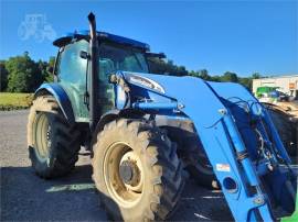 2007 NEW HOLLAND TS125A