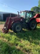 2015 CASE IH MAXXUM 125