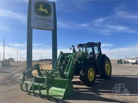 2021 JOHN DEERE 6145M