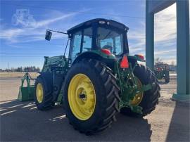 2021 JOHN DEERE 6145M