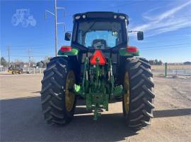 2021 JOHN DEERE 6145M