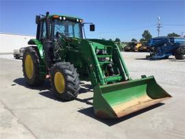 2018 JOHN DEERE 6110M