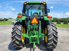 2019 JOHN DEERE 6110M