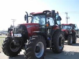 2021 CASE IH PUMA 150