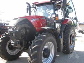 2021 CASE IH PUMA 165