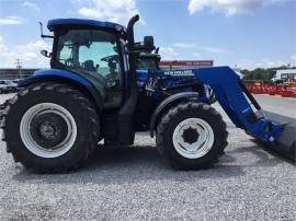 NEW HOLLAND T6.165