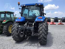 NEW HOLLAND T6.165