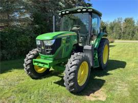 2017 JOHN DEERE 6130R