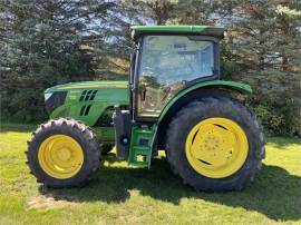 2017 JOHN DEERE 6130R