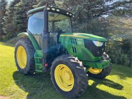 2017 JOHN DEERE 6130R