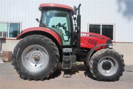 2008 CASE IH PUMA 155