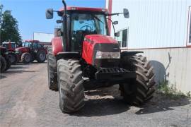 2008 CASE IH PUMA 155