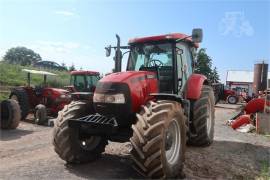 2008 CASE IH PUMA 155