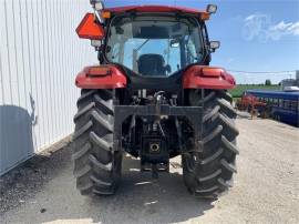 2009 CASE IH MAXXUM 115