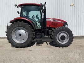 2009 CASE IH MAXXUM 115