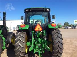 2021 JOHN DEERE 6110M