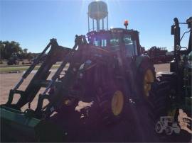 2021 JOHN DEERE 6110M