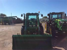 2021 JOHN DEERE 6110M