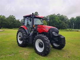 2019 CASE IH MAXXUM 125 CVX