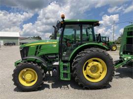 2021 JOHN DEERE 6105E