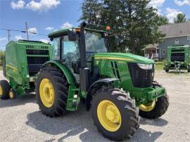 2021 JOHN DEERE 6105E