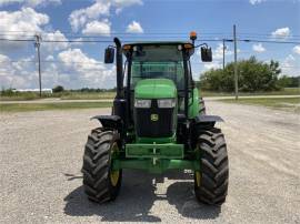 2021 JOHN DEERE 6105E