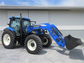 2007 NEW HOLLAND T6030 PLUS