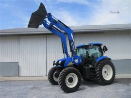 2007 NEW HOLLAND T6030 PLUS