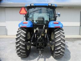 2007 NEW HOLLAND T6030 PLUS