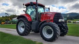 2012 CASE IH PUMA 145 CVT