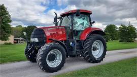 2012 CASE IH PUMA 145 CVT