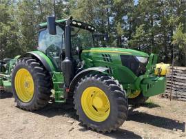 2021 JOHN DEERE 6145R