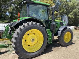 2021 JOHN DEERE 6145R