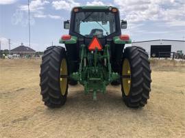 2018 JOHN DEERE 6155M