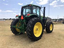 2018 JOHN DEERE 6155M