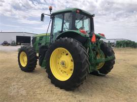 2018 JOHN DEERE 6155M