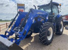 2022 NEW HOLLAND T6.155