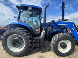 2022 NEW HOLLAND T6.155