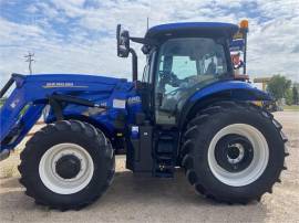 2022 NEW HOLLAND T6.155