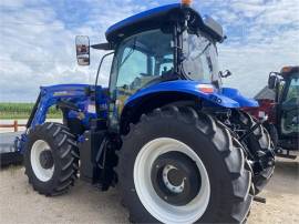 2022 NEW HOLLAND T6.155