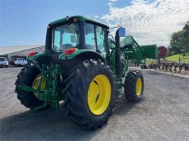 2015 JOHN DEERE 6105M