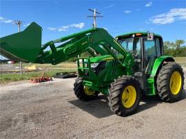 2015 JOHN DEERE 6105M