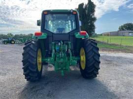 2015 JOHN DEERE 6105M