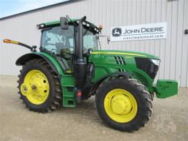 2022 JOHN DEERE 6155R