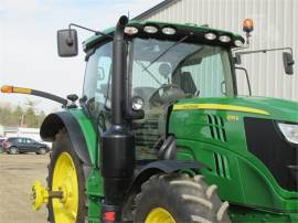 2022 JOHN DEERE 6155R