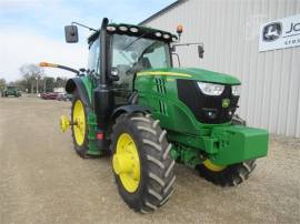 2022 JOHN DEERE 6155R