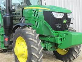 2022 JOHN DEERE 6155R